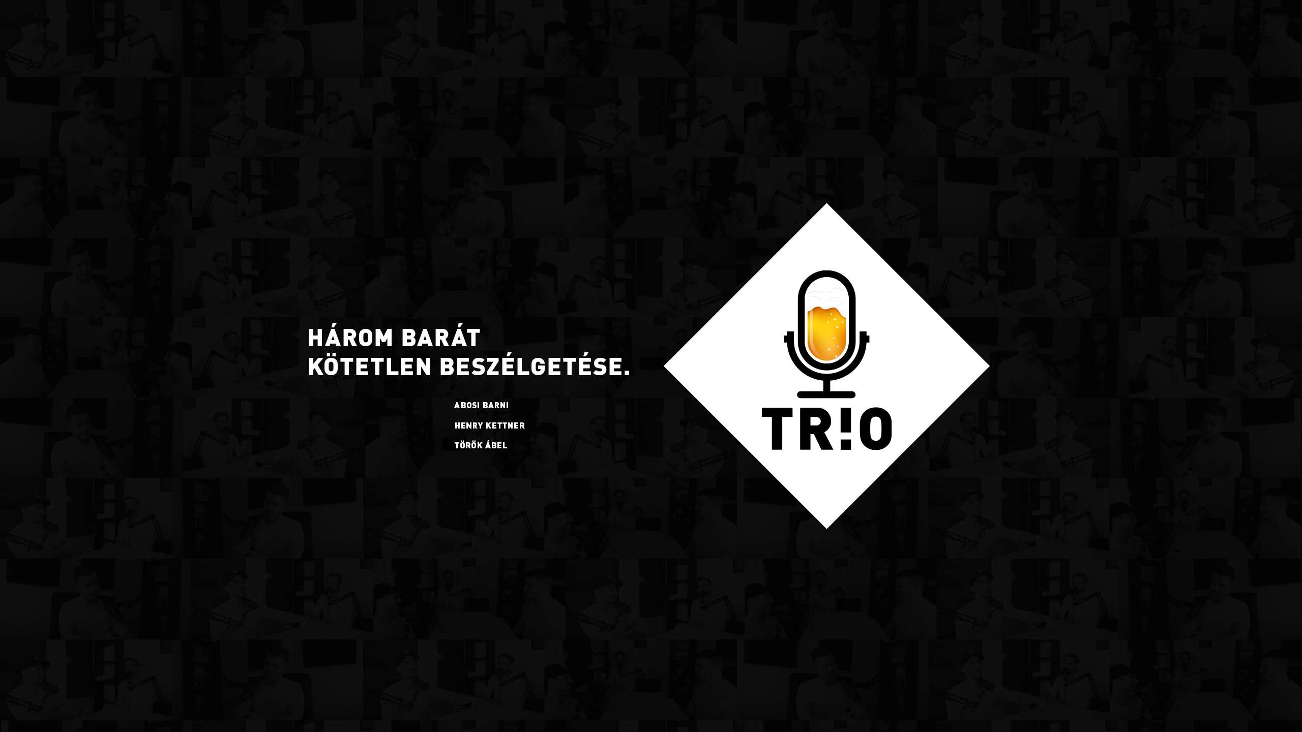 Trió Podcast
